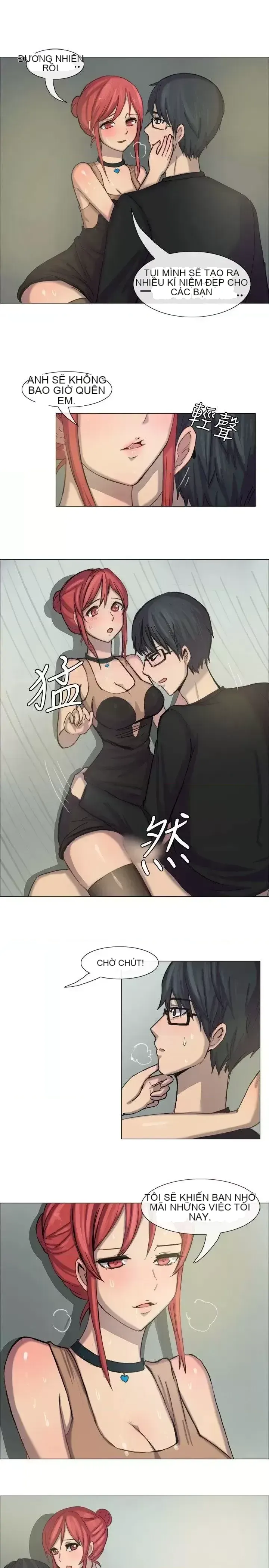 Tận hưởng cùng nhau Chương 1-124