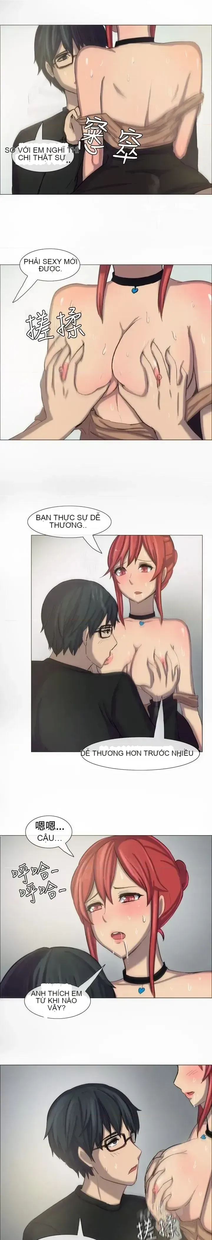 Tận hưởng cùng nhau Chương 1-124