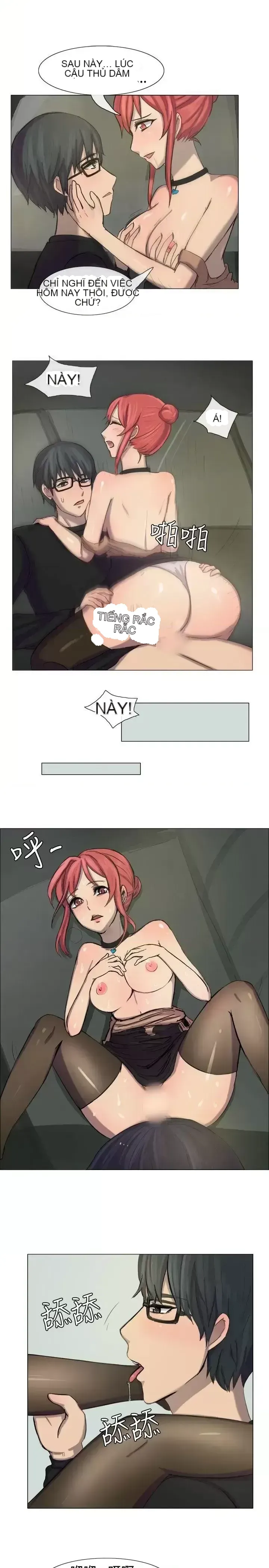 Tận hưởng cùng nhau Chương 1-124