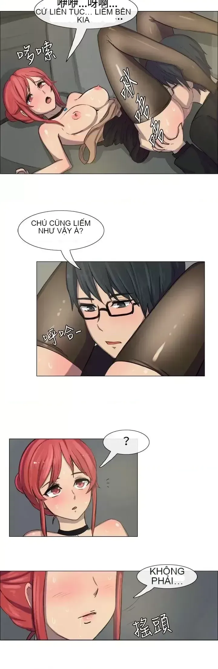 Tận hưởng cùng nhau Chương 1-124