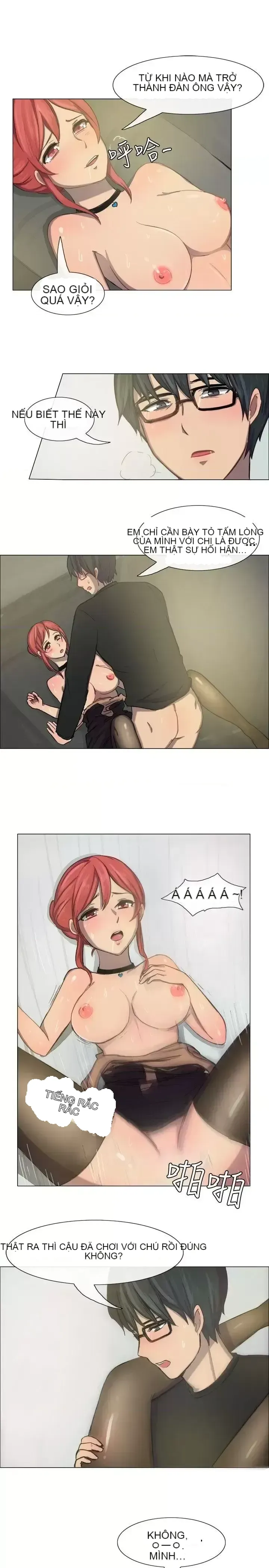 Tận hưởng cùng nhau Chương 1-124