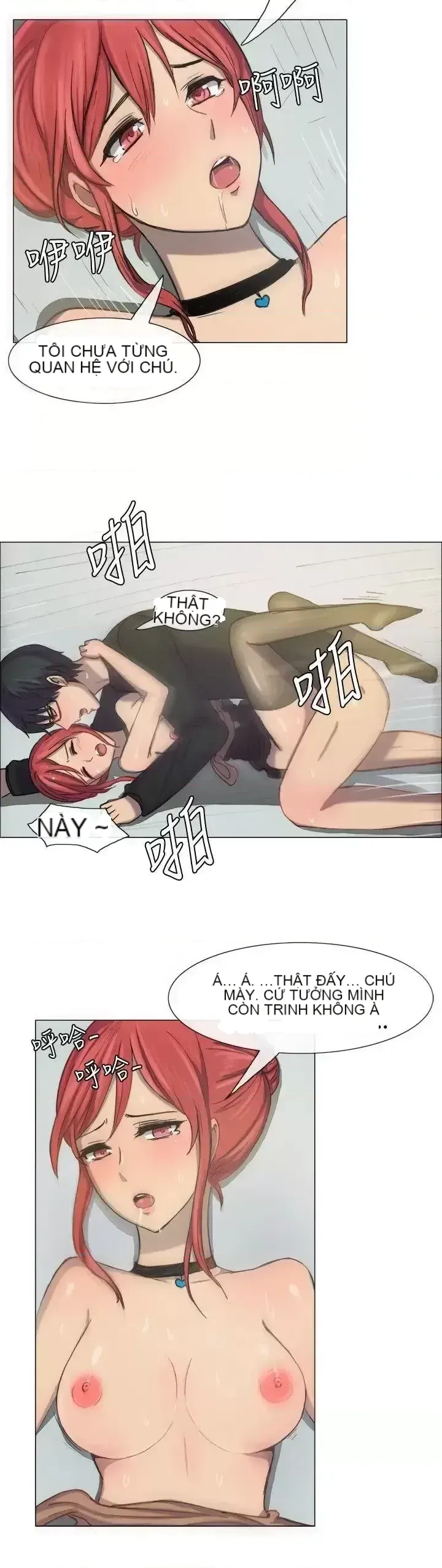 Tận hưởng cùng nhau Chương 1-124