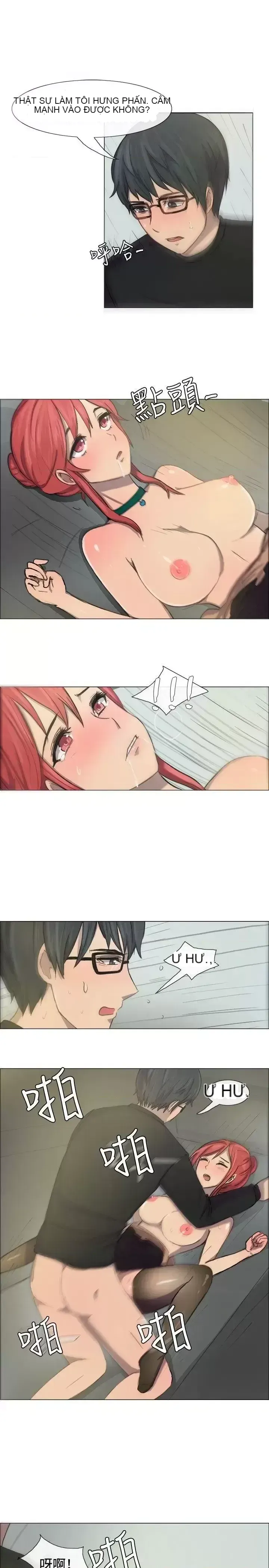 Tận hưởng cùng nhau Chương 1-124