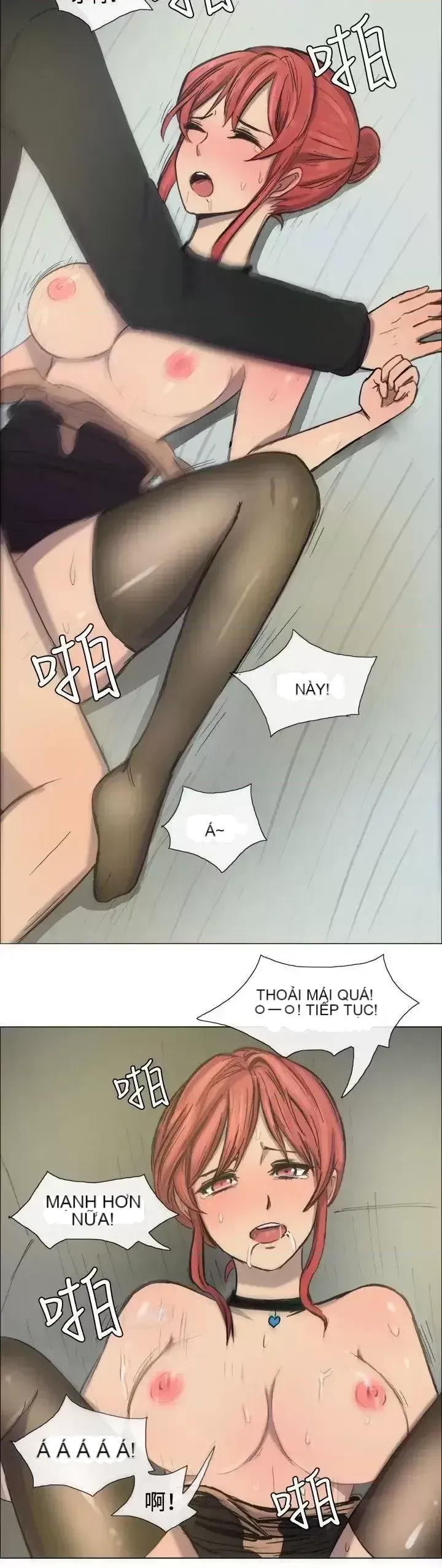 Tận hưởng cùng nhau Chương 1-124