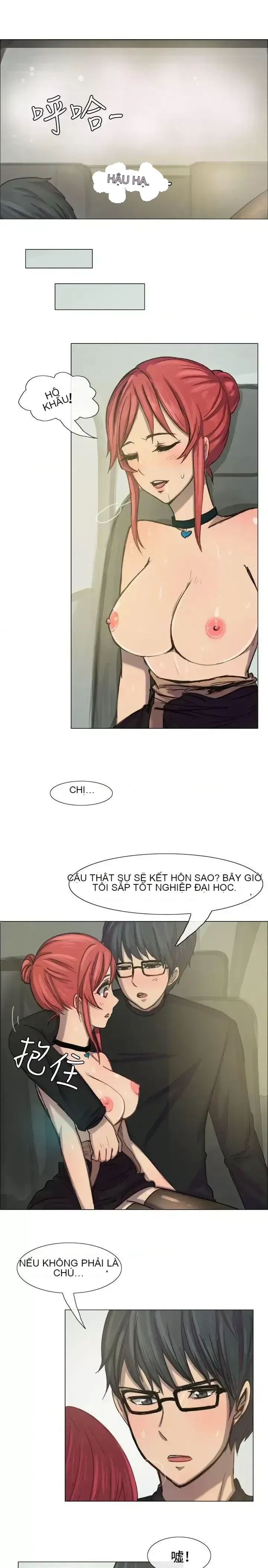 Tận hưởng cùng nhau Chương 1-124