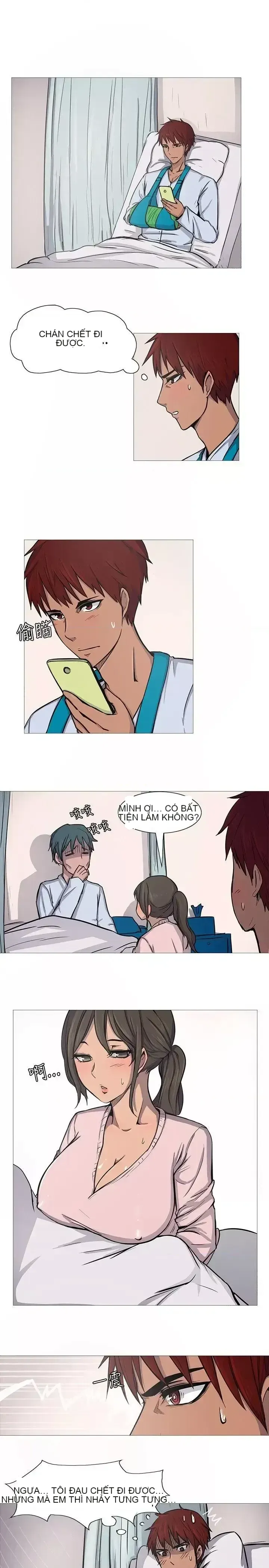 Tận hưởng cùng nhau Chương 1-124