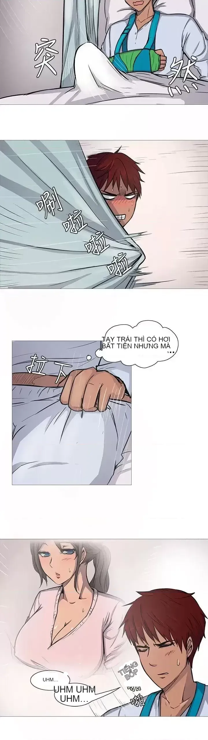 Tận hưởng cùng nhau Chương 1-124