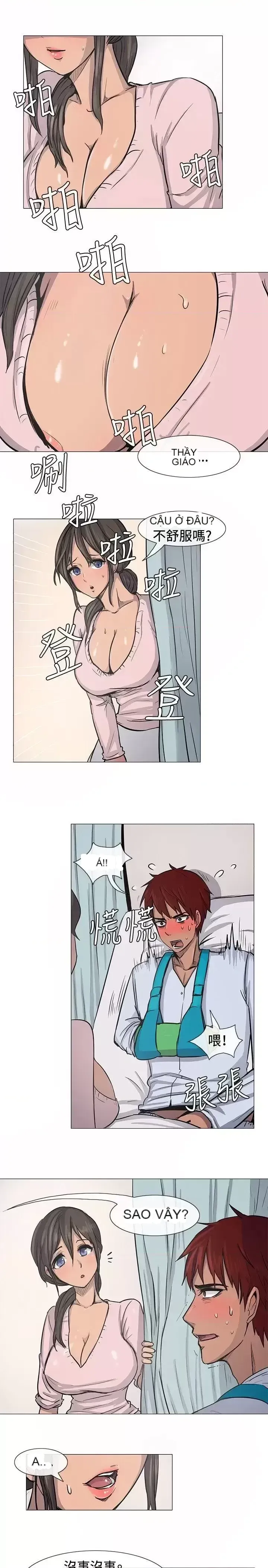 Tận hưởng cùng nhau Chương 1-124