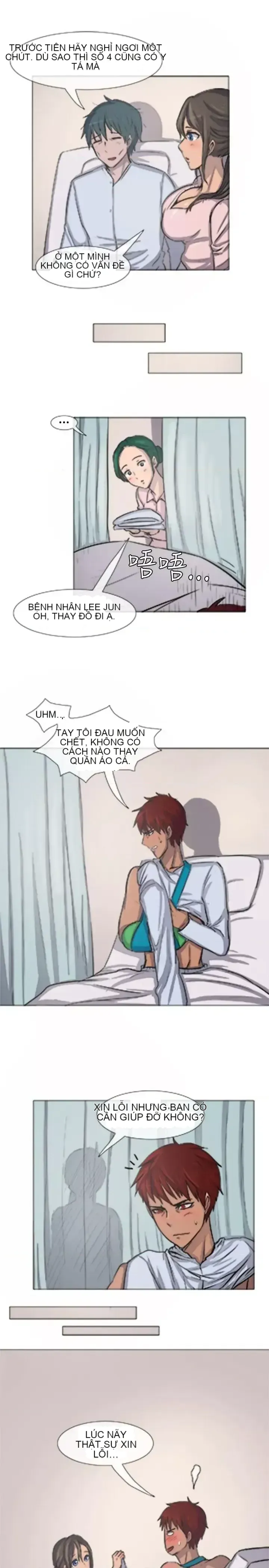 Tận hưởng cùng nhau Chương 1-124