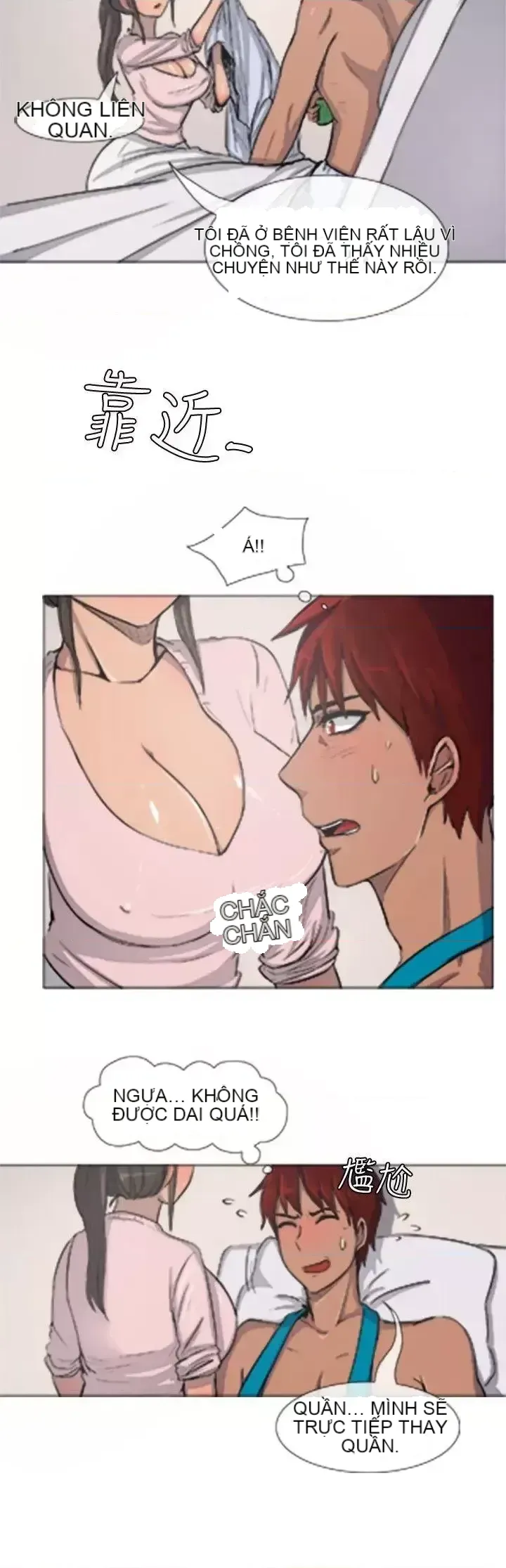 Tận hưởng cùng nhau Chương 1-124