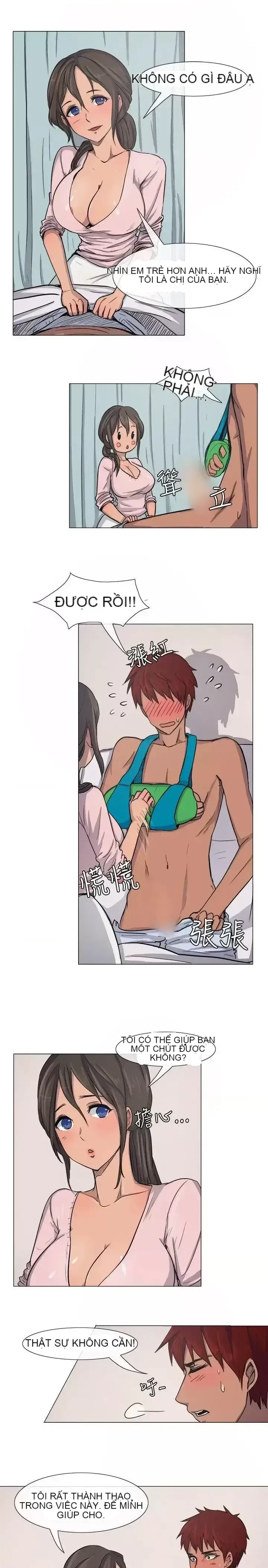 Tận hưởng cùng nhau Chương 1-124