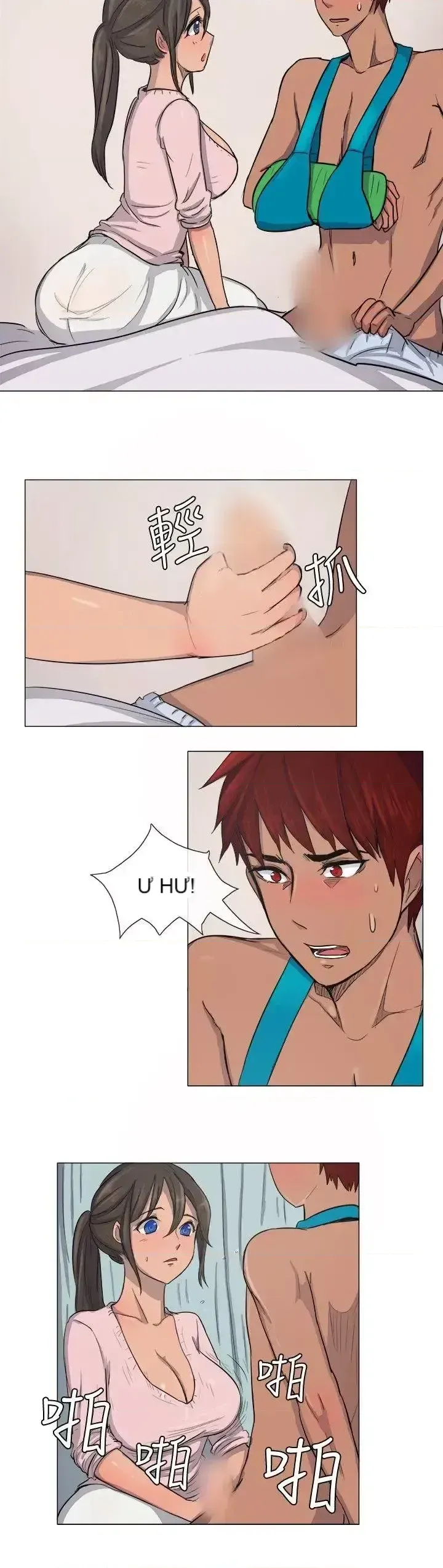 Tận hưởng cùng nhau Chương 1-124