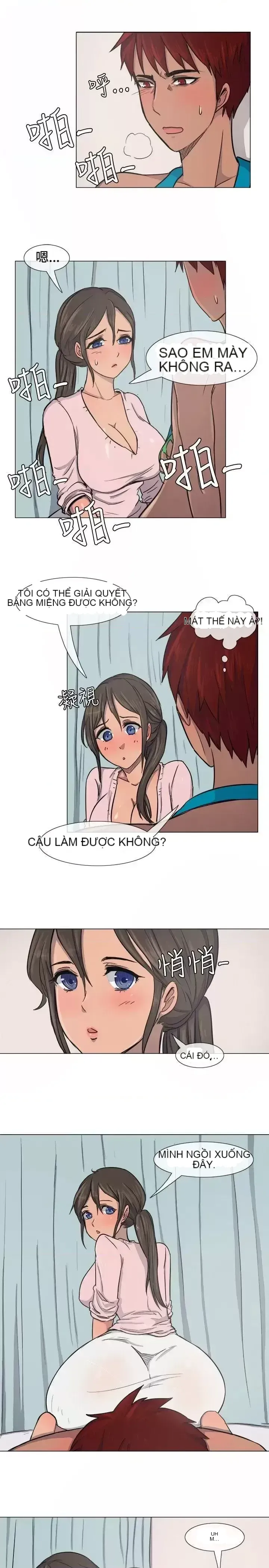 Tận hưởng cùng nhau Chương 1-124