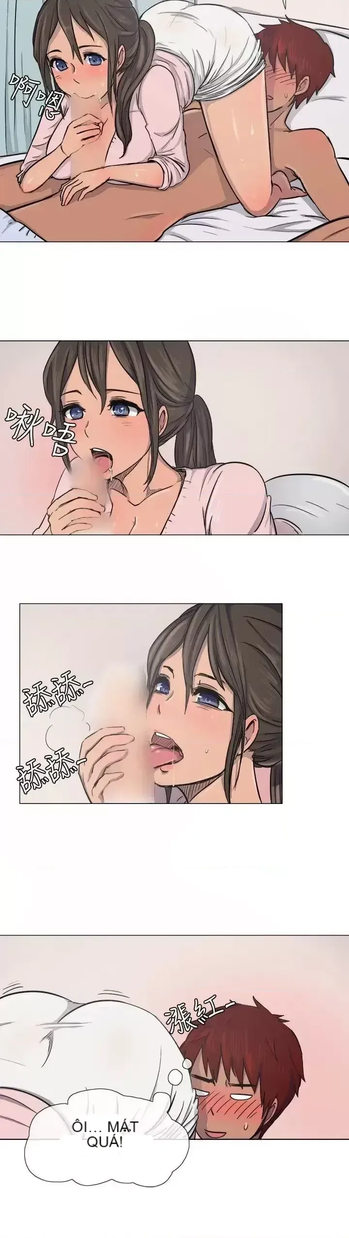 Tận hưởng cùng nhau Chương 1-124