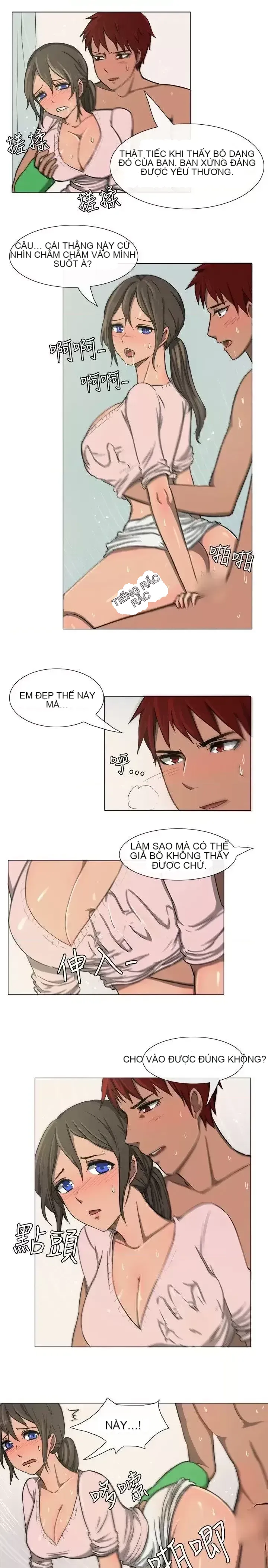 Tận hưởng cùng nhau Chương 1-124