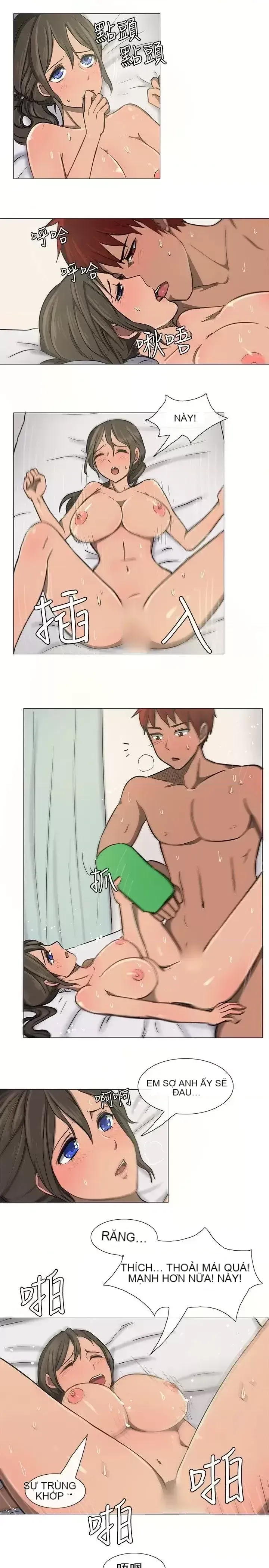 Tận hưởng cùng nhau Chương 1-124