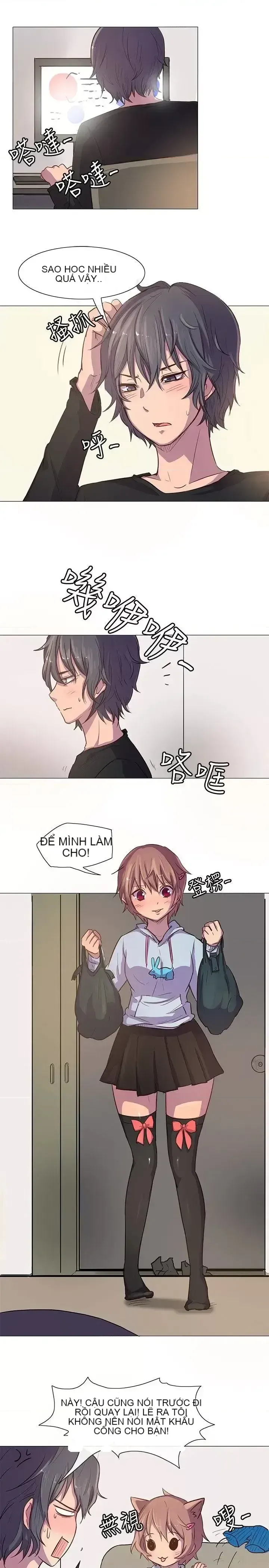 Tận hưởng cùng nhau Chương 1-124