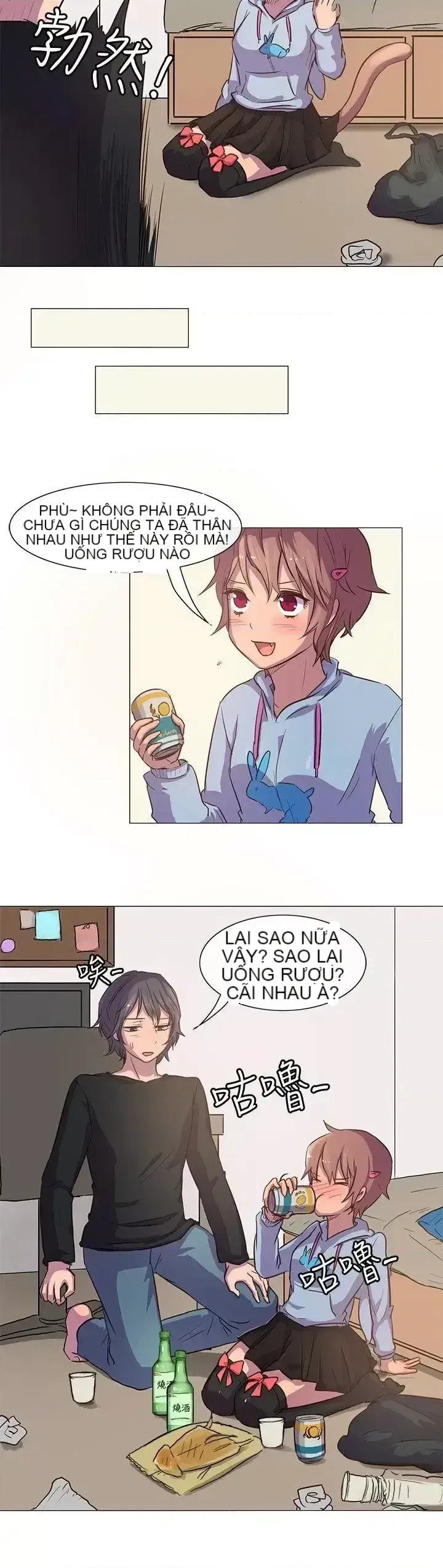 Tận hưởng cùng nhau Chương 1-124