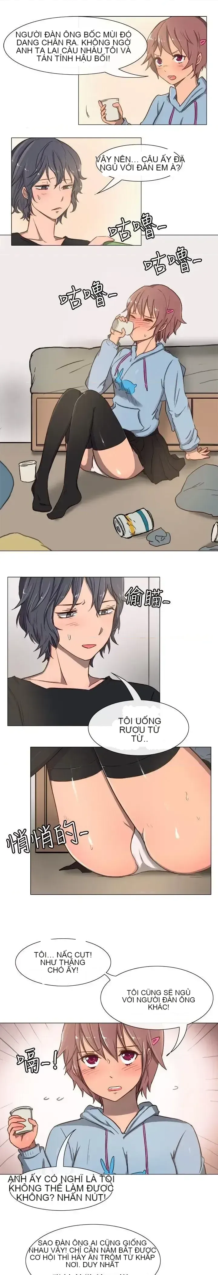 Tận hưởng cùng nhau Chương 1-124