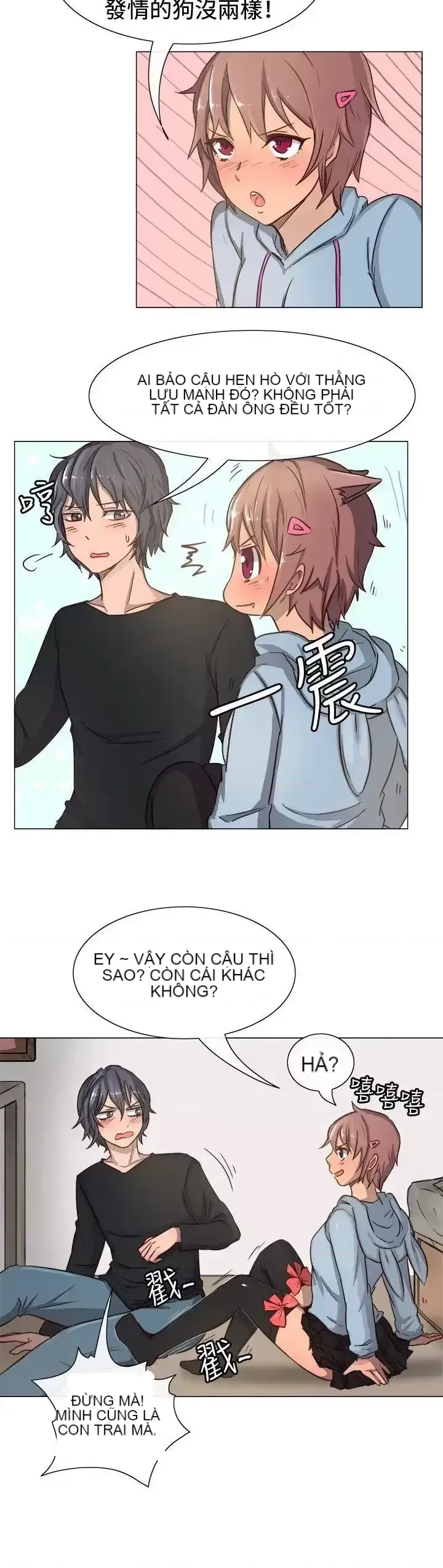 Tận hưởng cùng nhau Chương 1-124