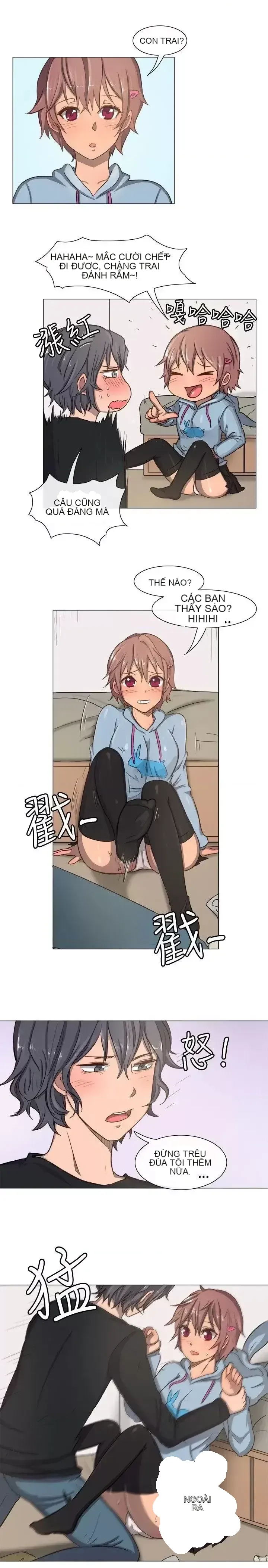 Tận hưởng cùng nhau Chương 1-124