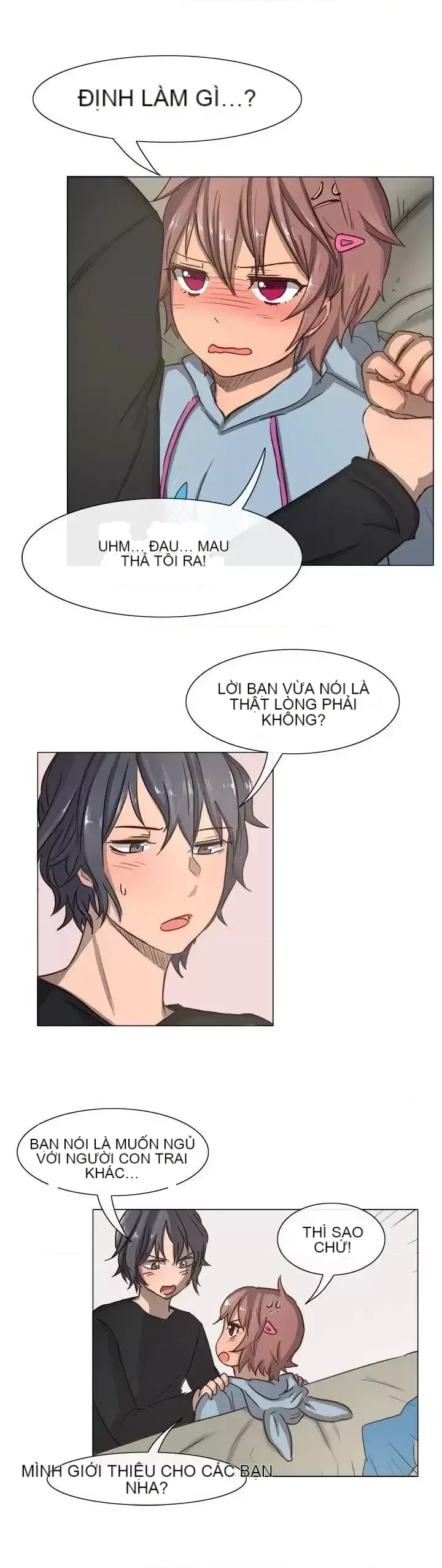 Tận hưởng cùng nhau Chương 1-124