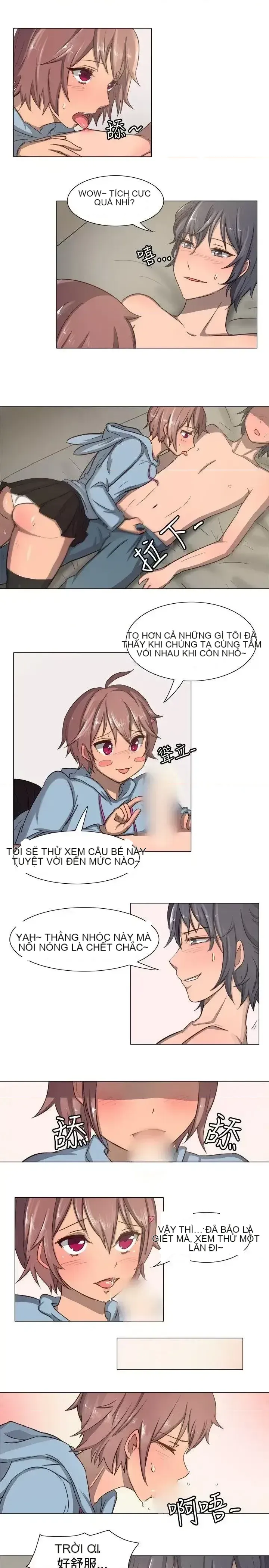 Tận hưởng cùng nhau Chương 1-124