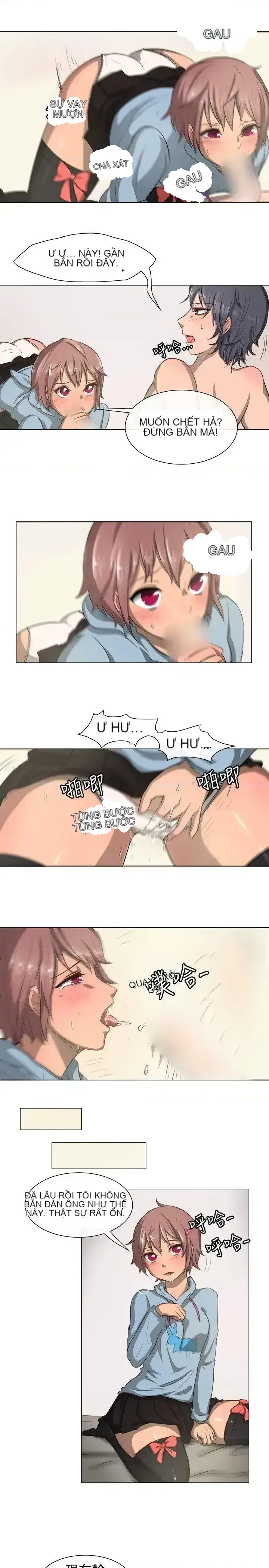 Tận hưởng cùng nhau Chương 1-124