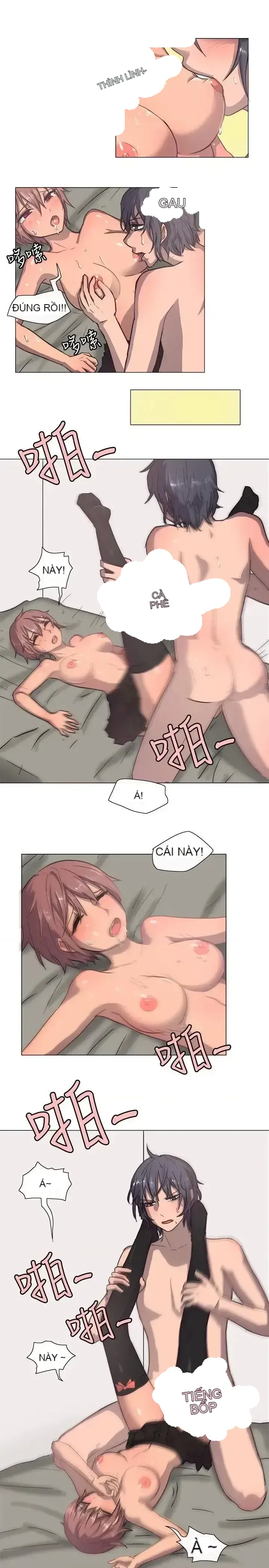 Tận hưởng cùng nhau Chương 1-124