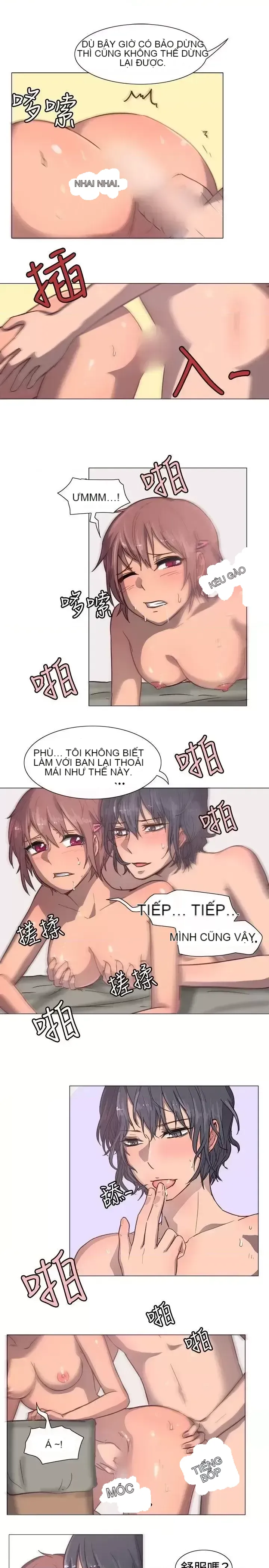 Tận hưởng cùng nhau Chương 1-124