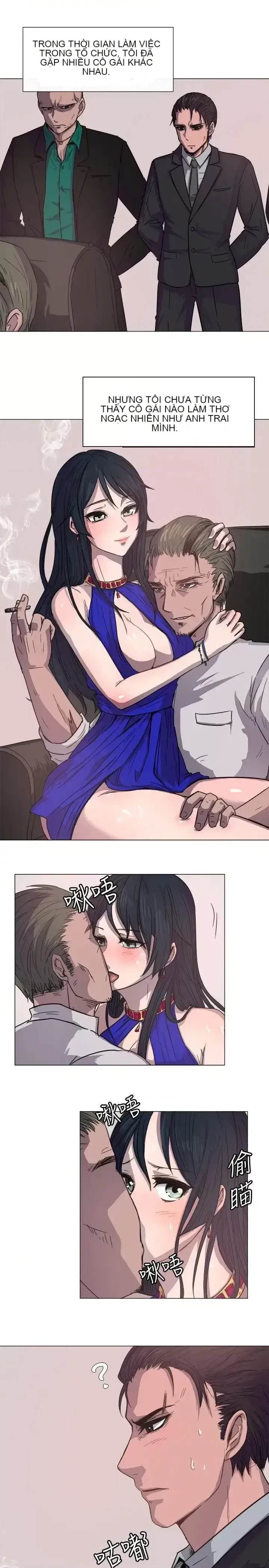 Tận hưởng cùng nhau Chương 1-124