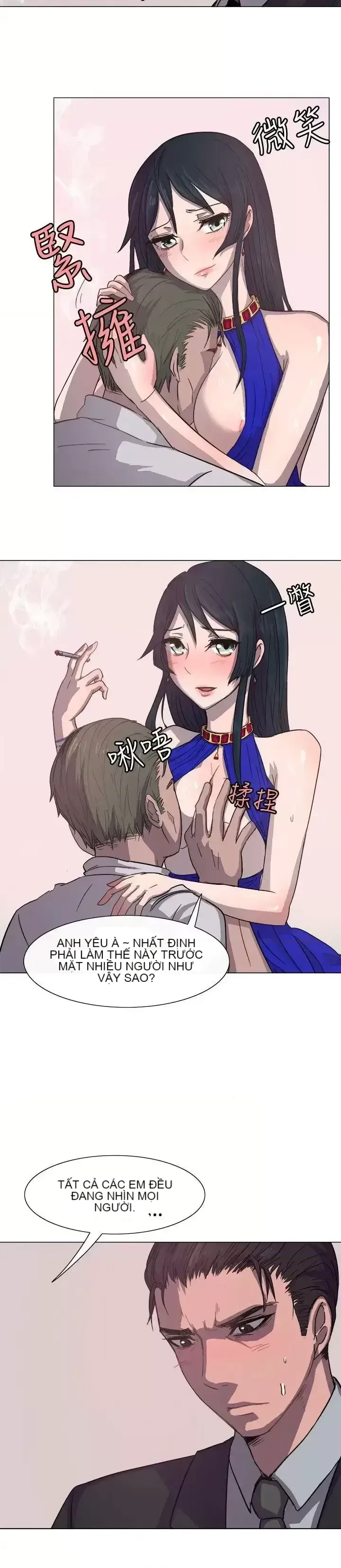 Tận hưởng cùng nhau Chương 1-124