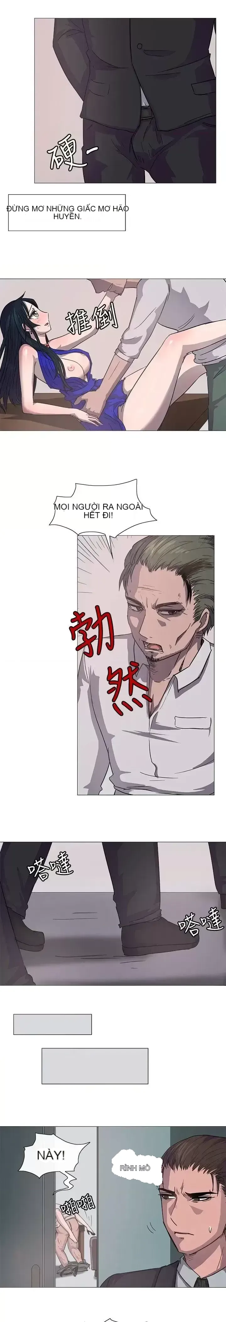 Tận hưởng cùng nhau Chương 1-124