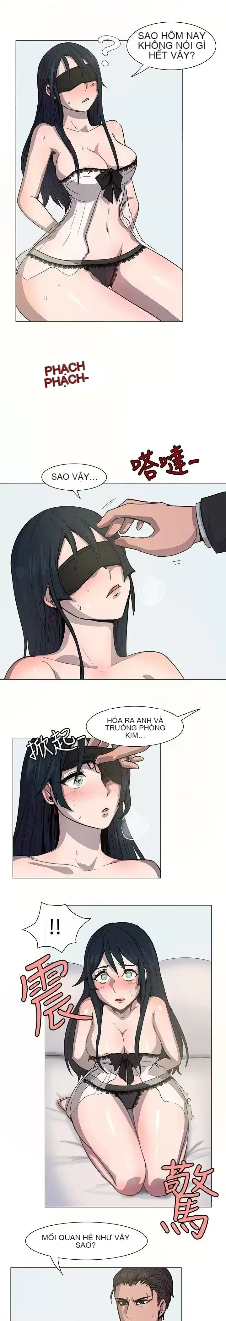 Tận hưởng cùng nhau Chương 1-124