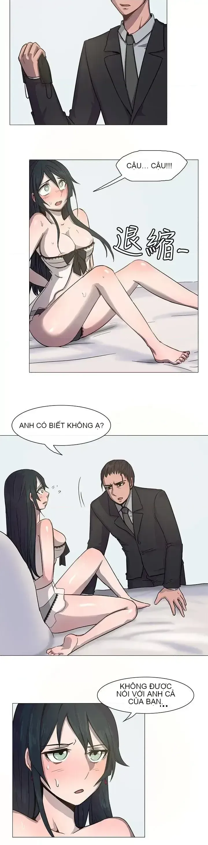 Tận hưởng cùng nhau Chương 1-124