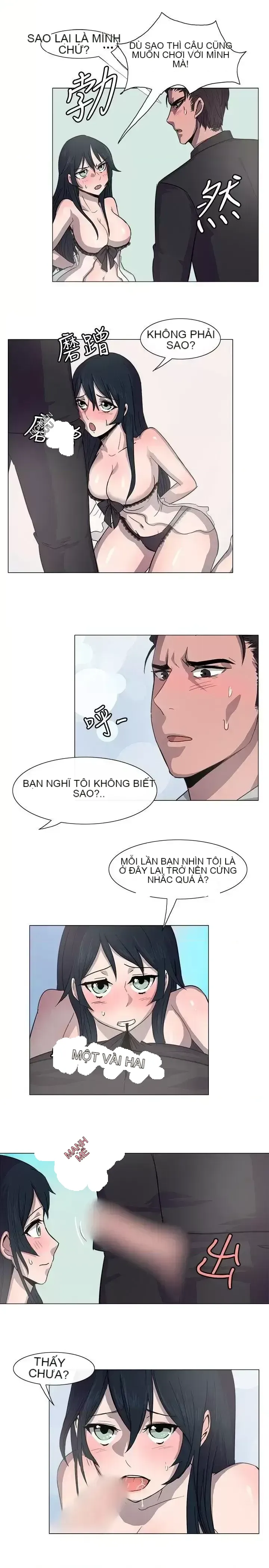 Tận hưởng cùng nhau Chương 1-124