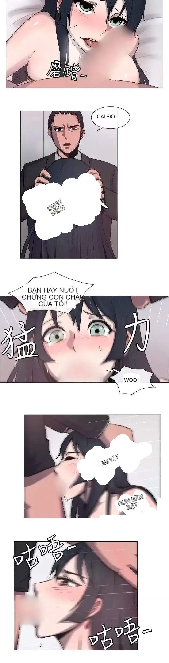 Tận hưởng cùng nhau Chương 1-124