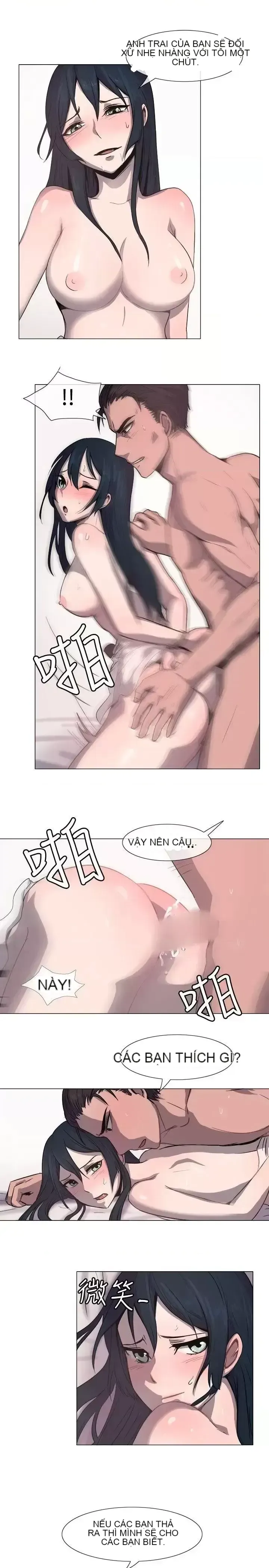 Tận hưởng cùng nhau Chương 1-124