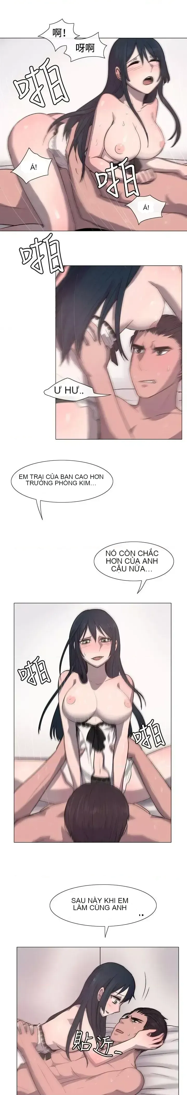 Tận hưởng cùng nhau Chương 1-124