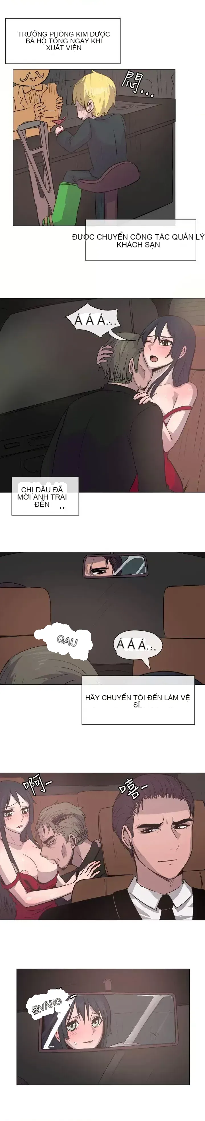 Tận hưởng cùng nhau Chương 1-124