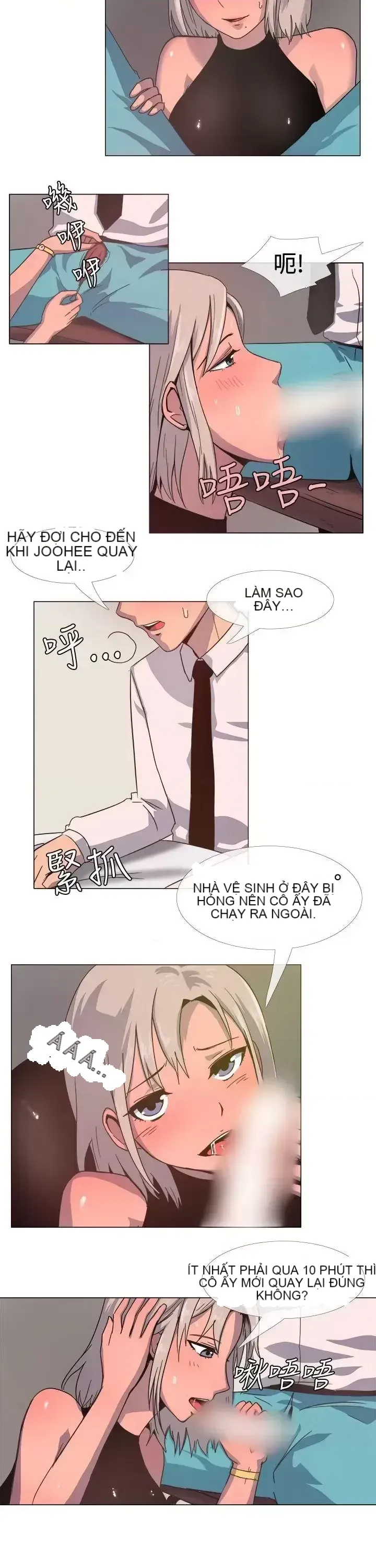 Tận hưởng cùng nhau Chương 1-124