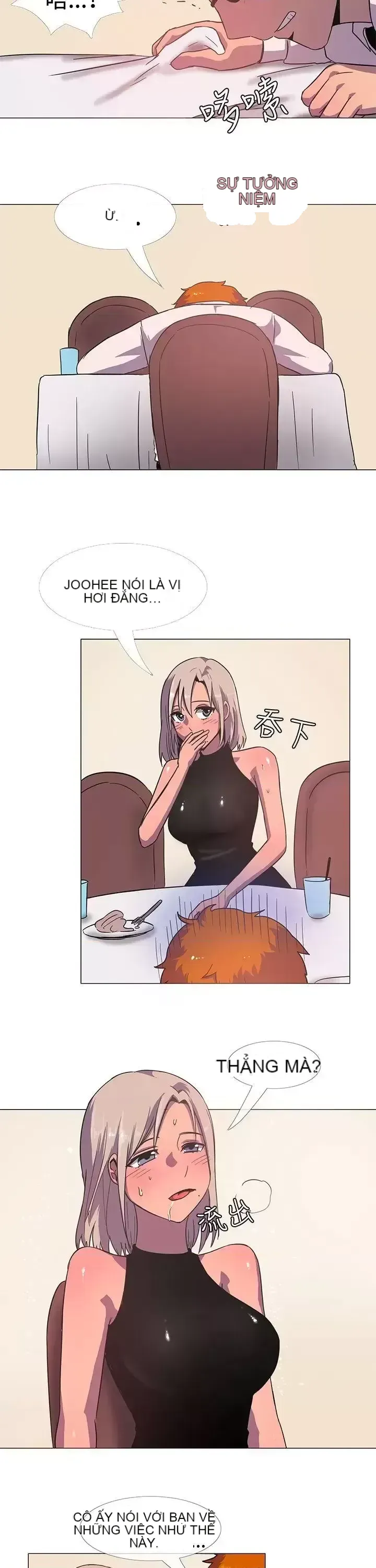 Tận hưởng cùng nhau Chương 1-124