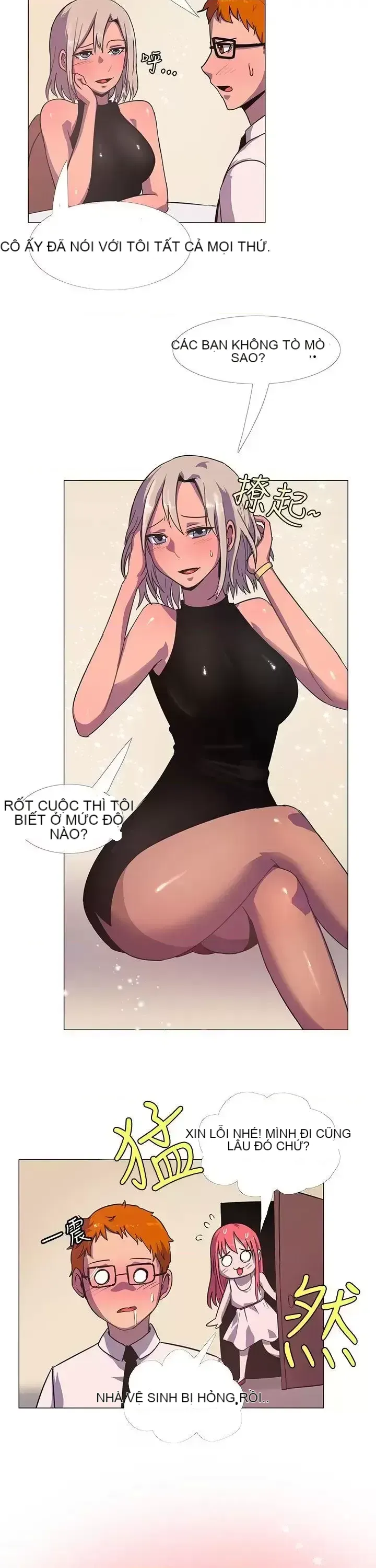 Tận hưởng cùng nhau Chương 1-124