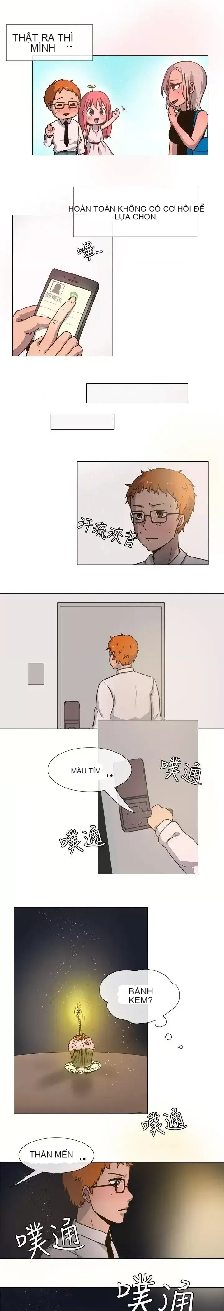 Tận hưởng cùng nhau Chương 1-124