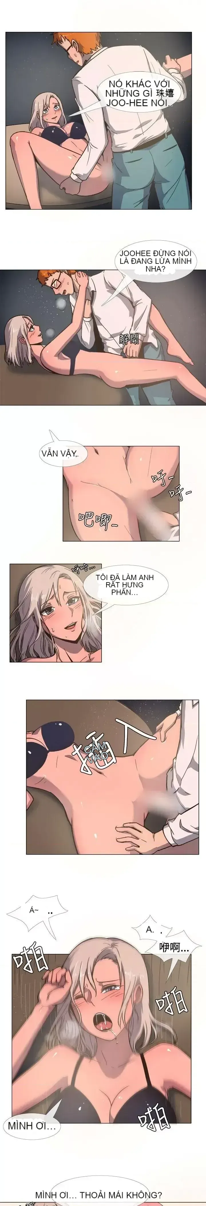 Tận hưởng cùng nhau Chương 1-124