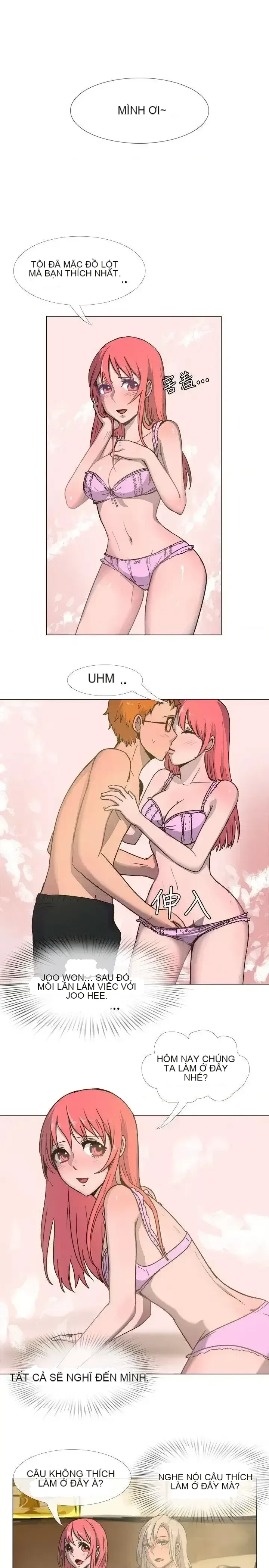 Tận hưởng cùng nhau Chương 1-124