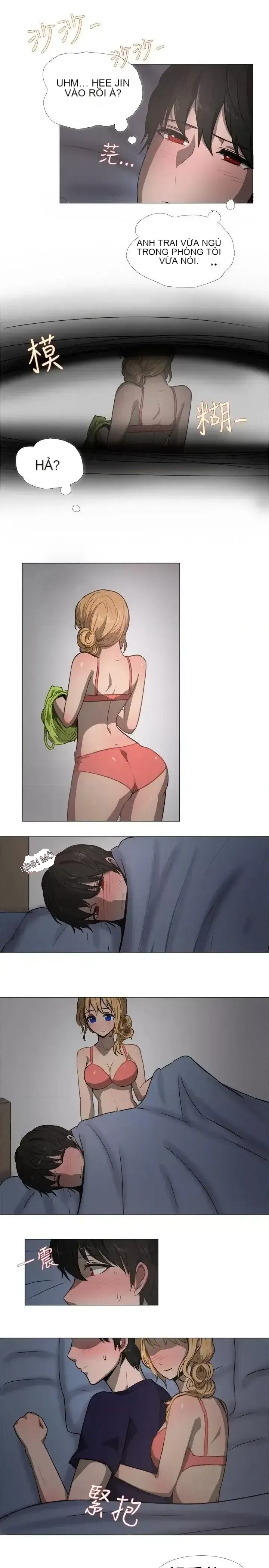 Tận hưởng cùng nhau Chương 1-124