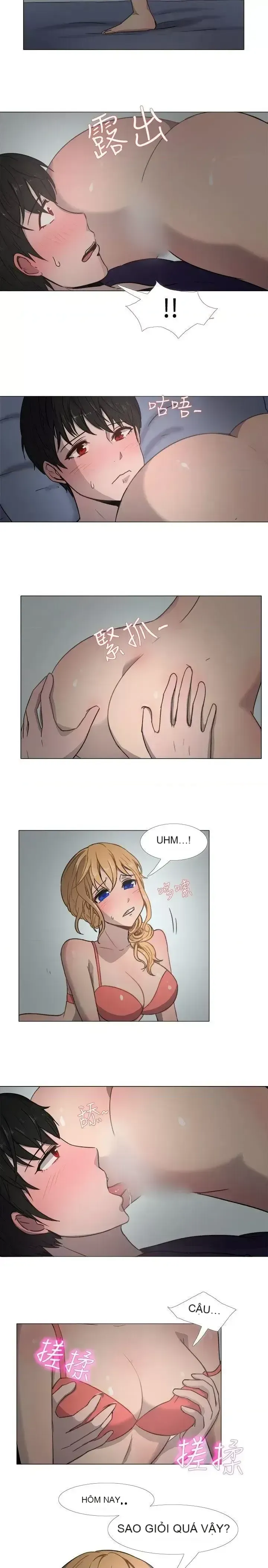 Tận hưởng cùng nhau Chương 1-124