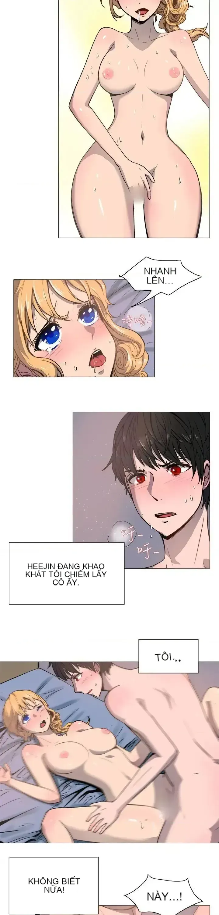 Tận hưởng cùng nhau Chương 1-124