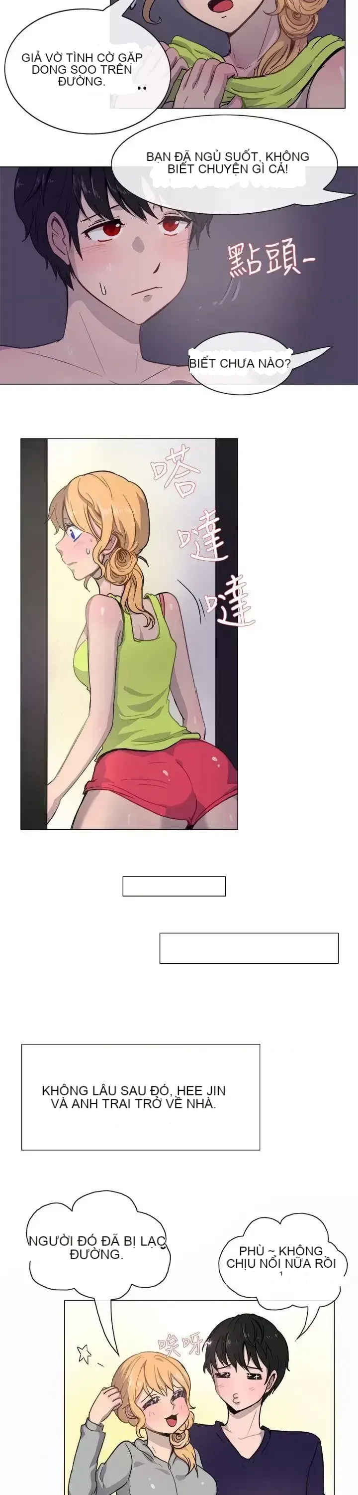 Tận hưởng cùng nhau Chương 1-124